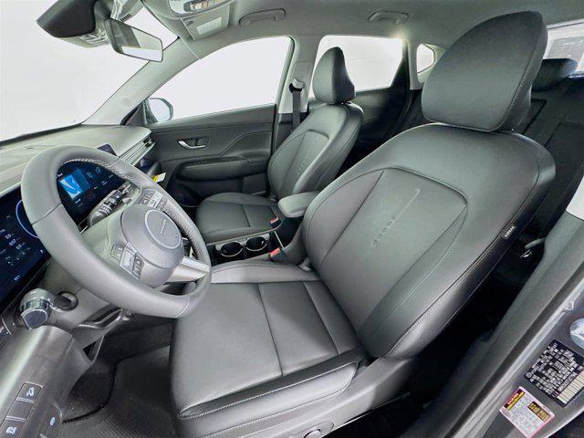new 2026 Hyundai Kona car, priced at $30,820
