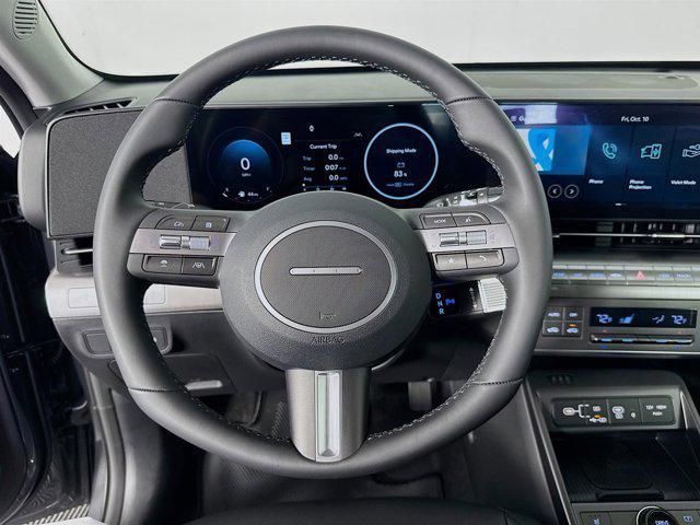 new 2026 Hyundai Kona car, priced at $30,820