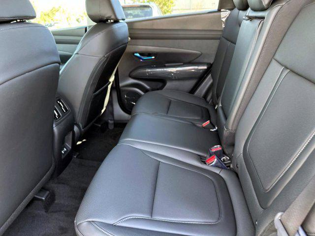 new 2025 Hyundai Tucson car, priced at $32,732