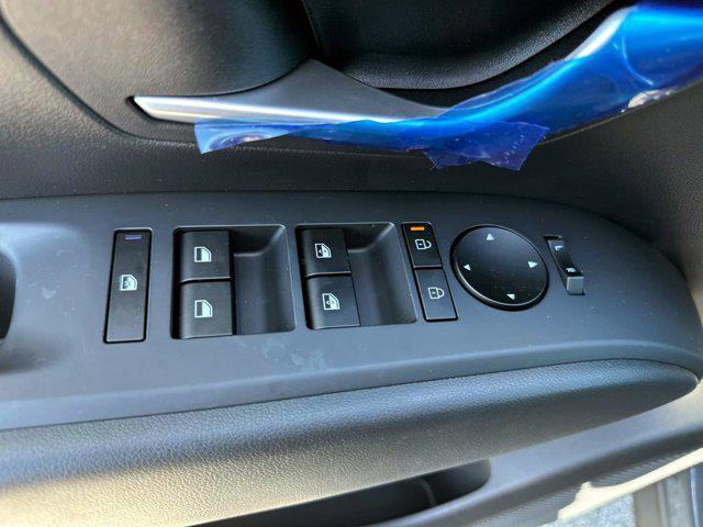 new 2025 Hyundai Tucson car, priced at $32,732