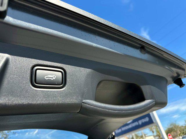 new 2025 Hyundai Tucson car, priced at $32,732