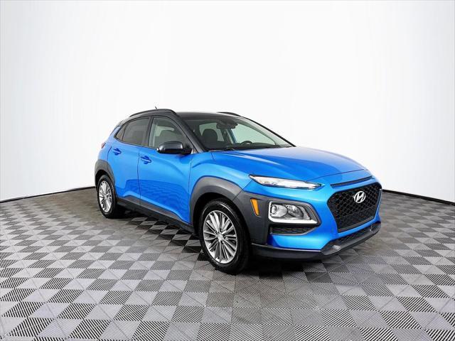 used 2019 Hyundai Kona car, priced at $15,288