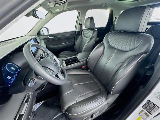 used 2023 Hyundai Palisade car, priced at $37,288