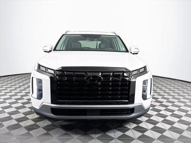 used 2023 Hyundai Palisade car, priced at $37,288