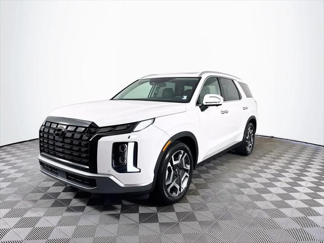 used 2023 Hyundai Palisade car, priced at $37,288