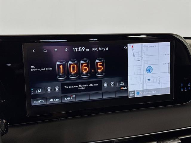 used 2023 Hyundai Palisade car, priced at $37,288