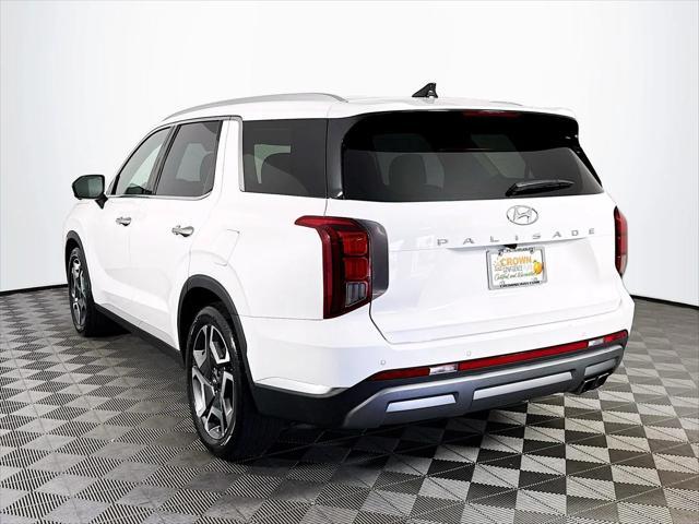 used 2023 Hyundai Palisade car, priced at $37,288