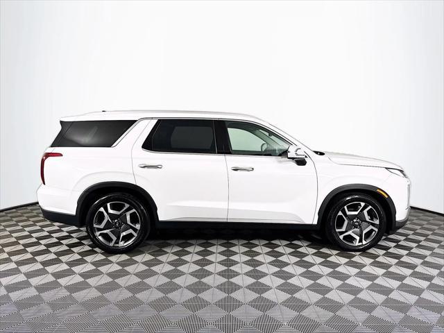 used 2023 Hyundai Palisade car, priced at $37,288