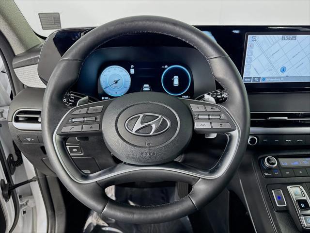 used 2023 Hyundai Palisade car, priced at $37,288