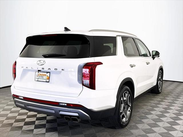 used 2023 Hyundai Palisade car, priced at $37,288