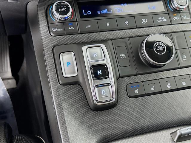 used 2023 Hyundai Palisade car, priced at $37,288