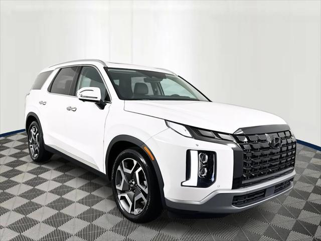 used 2023 Hyundai Palisade car, priced at $37,288