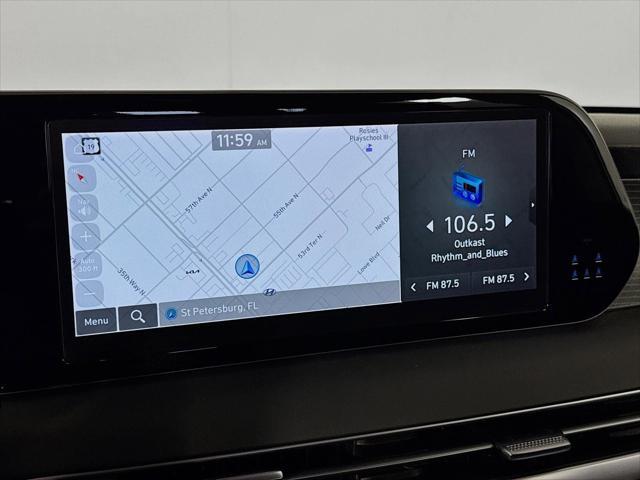 used 2023 Hyundai Palisade car, priced at $37,288