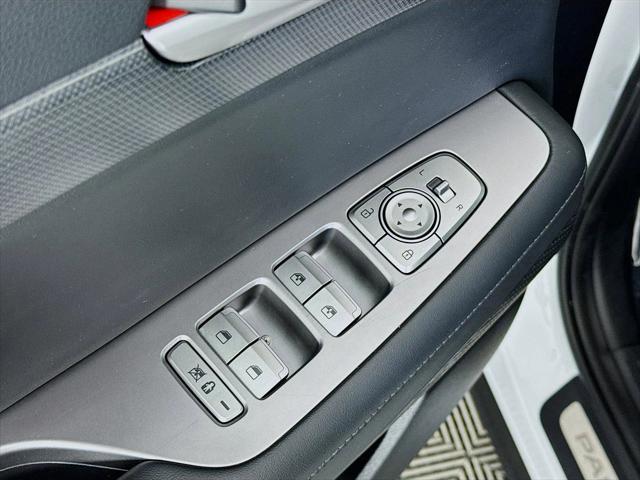 used 2023 Hyundai Palisade car, priced at $37,288