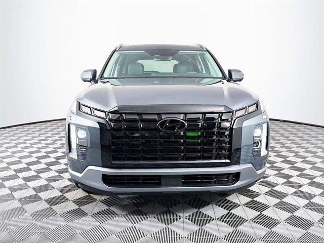 new 2025 Hyundai Palisade car, priced at $46,770