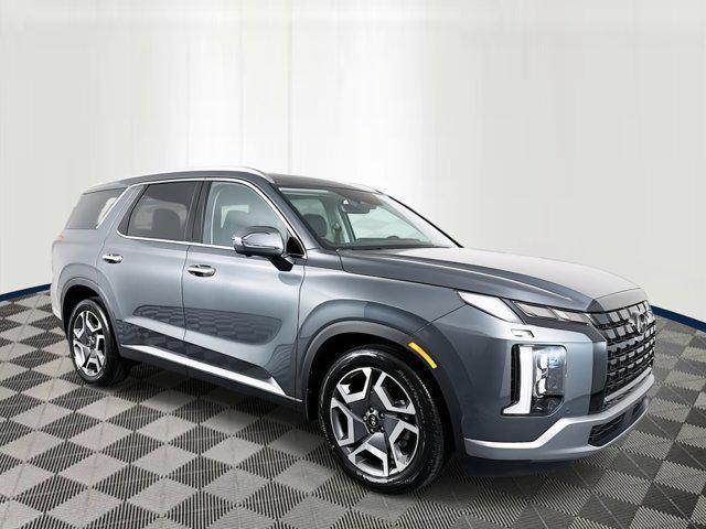 new 2025 Hyundai Palisade car, priced at $46,770