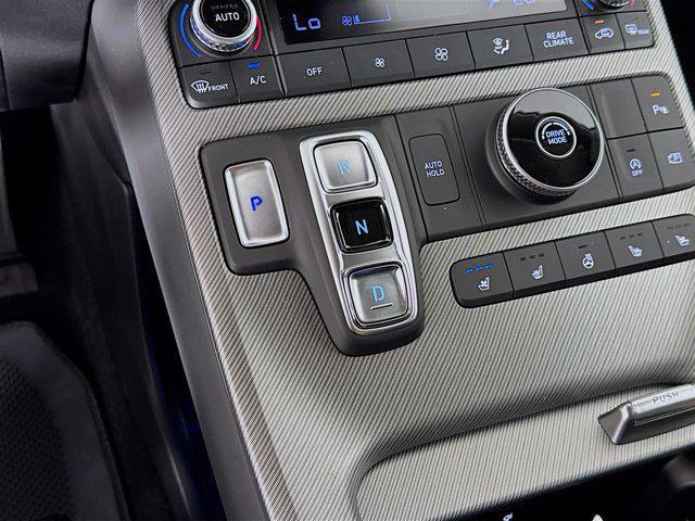 new 2025 Hyundai Palisade car, priced at $46,770