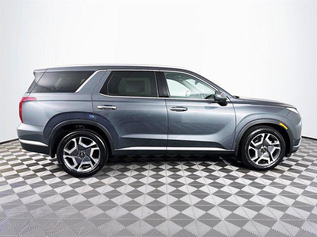new 2025 Hyundai Palisade car, priced at $46,770