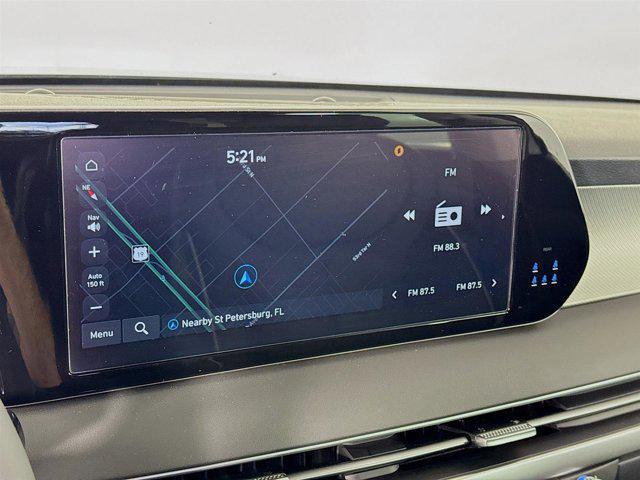 new 2025 Hyundai Palisade car, priced at $46,770