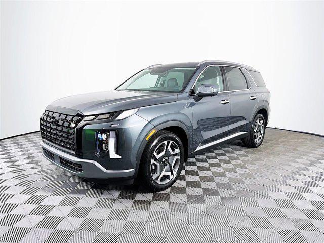 new 2025 Hyundai Palisade car, priced at $46,770