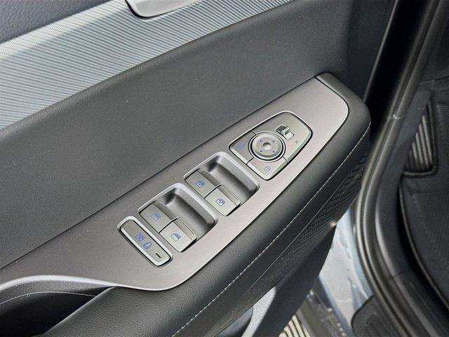new 2025 Hyundai Palisade car, priced at $46,770