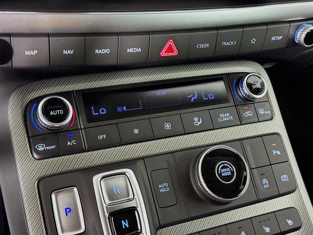 new 2025 Hyundai Palisade car, priced at $46,770