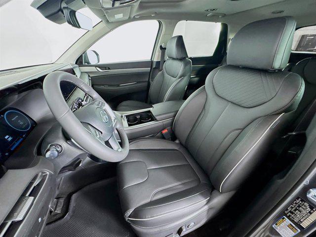 new 2025 Hyundai Palisade car, priced at $46,770