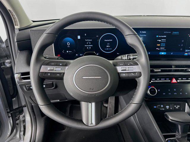 new 2025 Hyundai Tucson car, priced at $31,275