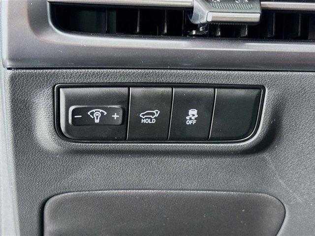 new 2025 Hyundai Tucson car, priced at $31,275