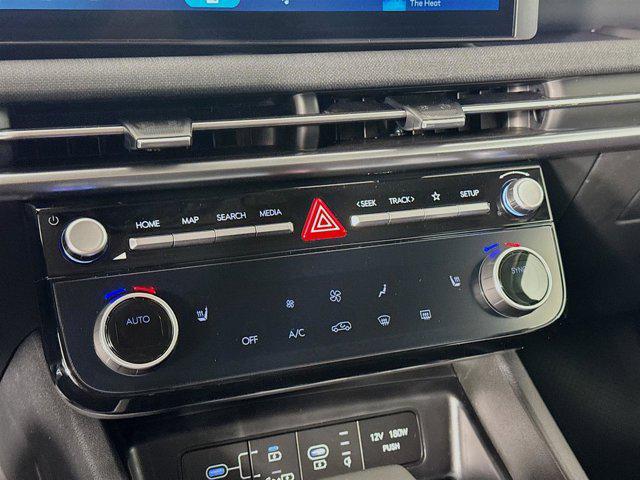 new 2025 Hyundai Tucson car, priced at $31,275