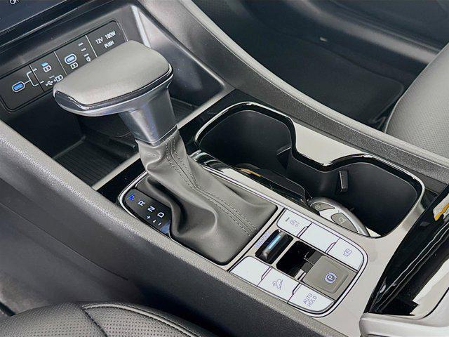 new 2025 Hyundai Tucson car, priced at $31,275