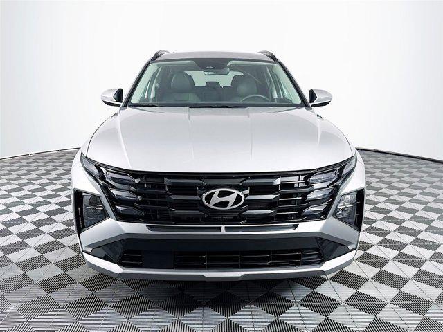 new 2025 Hyundai Tucson car, priced at $31,275
