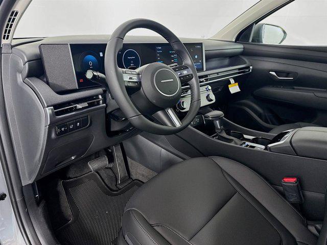 new 2025 Hyundai Tucson car, priced at $31,275
