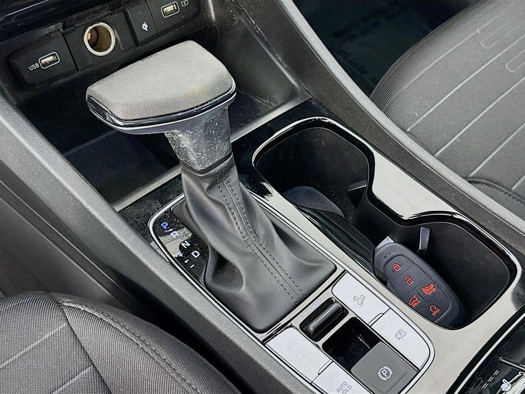 used 2023 Hyundai SANTA CRUZ car, priced at $26,588