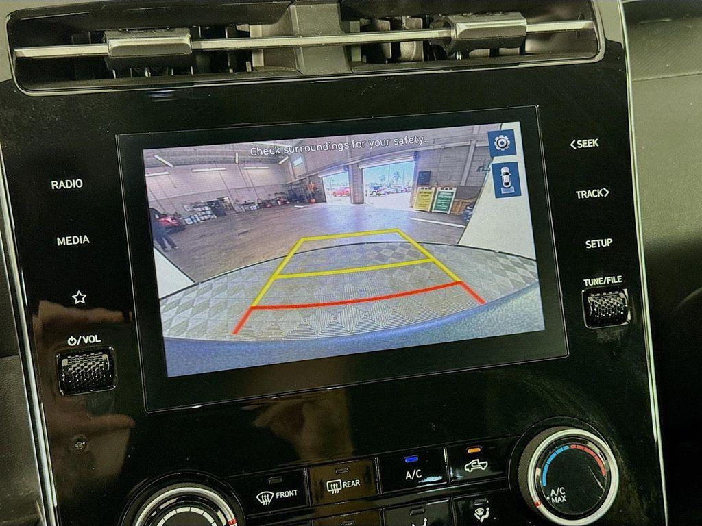used 2023 Hyundai SANTA CRUZ car, priced at $26,588