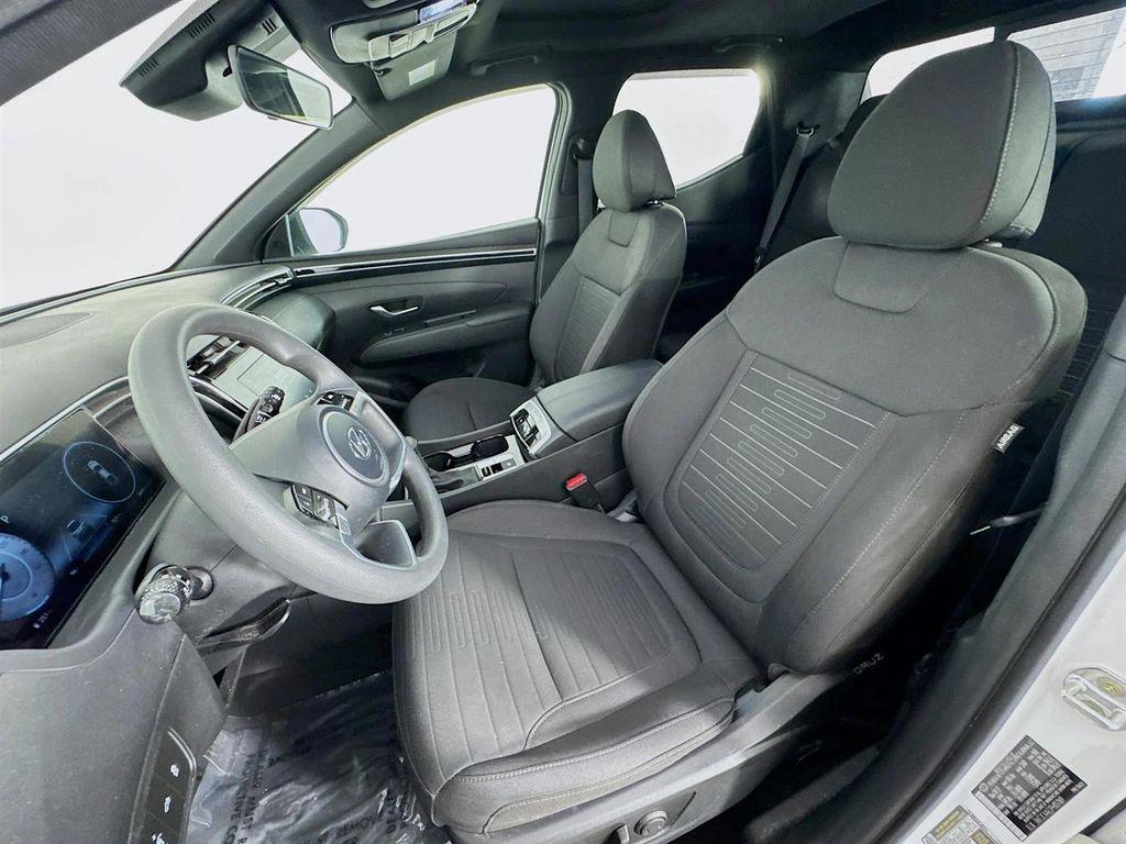 used 2023 Hyundai SANTA CRUZ car, priced at $26,588