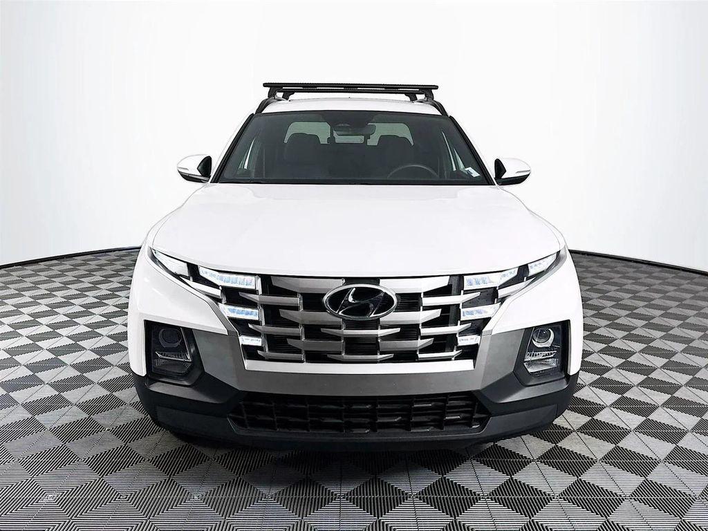 used 2023 Hyundai SANTA CRUZ car, priced at $26,588
