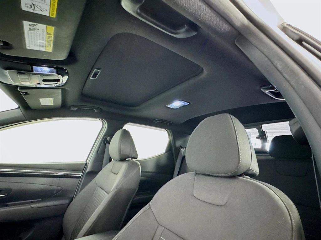 used 2023 Hyundai SANTA CRUZ car, priced at $26,588