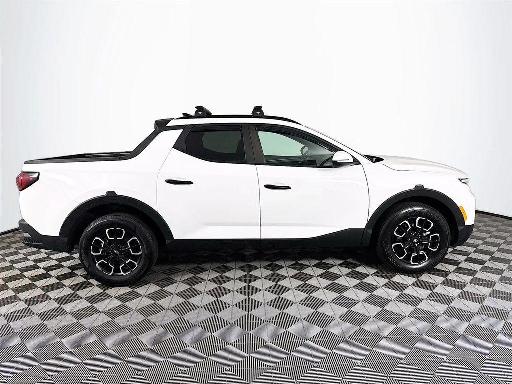 used 2023 Hyundai SANTA CRUZ car, priced at $26,588