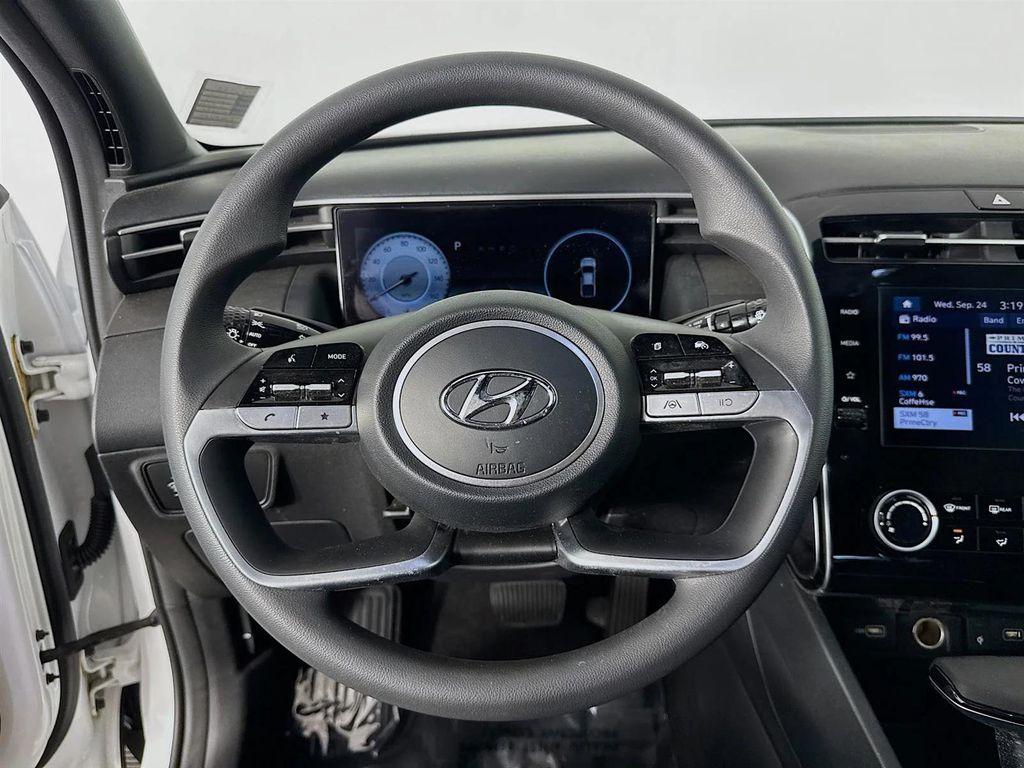 used 2023 Hyundai SANTA CRUZ car, priced at $26,588