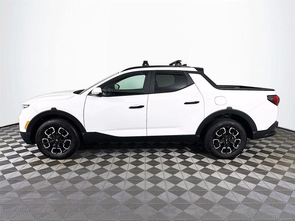 used 2023 Hyundai SANTA CRUZ car, priced at $26,588