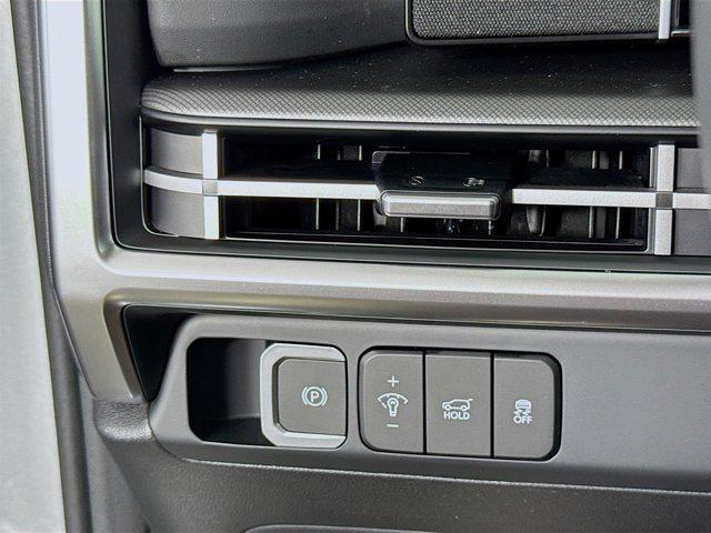 new 2025 Hyundai Santa Fe car, priced at $40,134