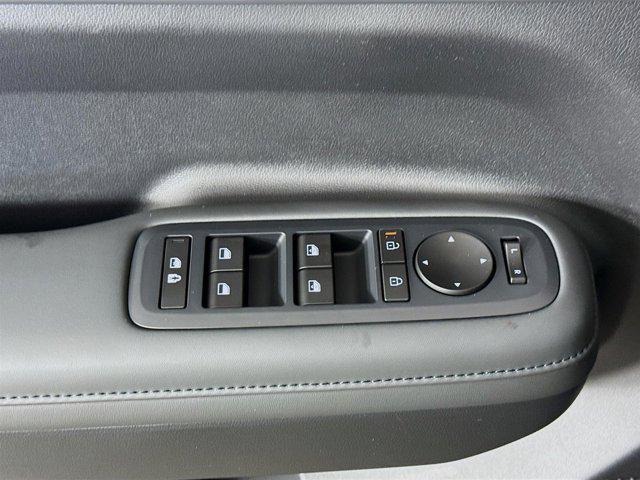 new 2025 Hyundai Santa Fe car, priced at $40,134