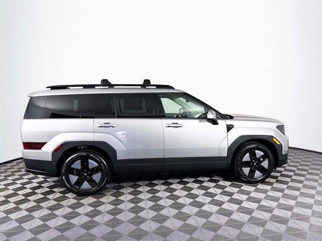 new 2025 Hyundai Santa Fe car, priced at $40,134