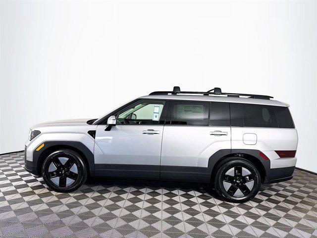 new 2025 Hyundai Santa Fe car, priced at $40,134