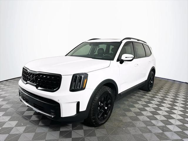 used 2023 Kia Telluride car, priced at $42,588