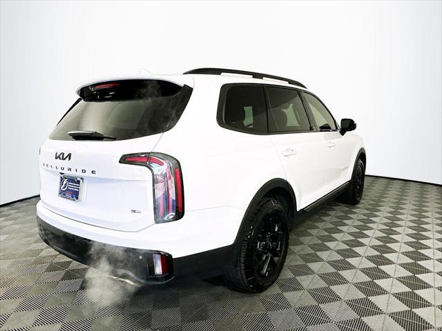 used 2023 Kia Telluride car, priced at $42,588