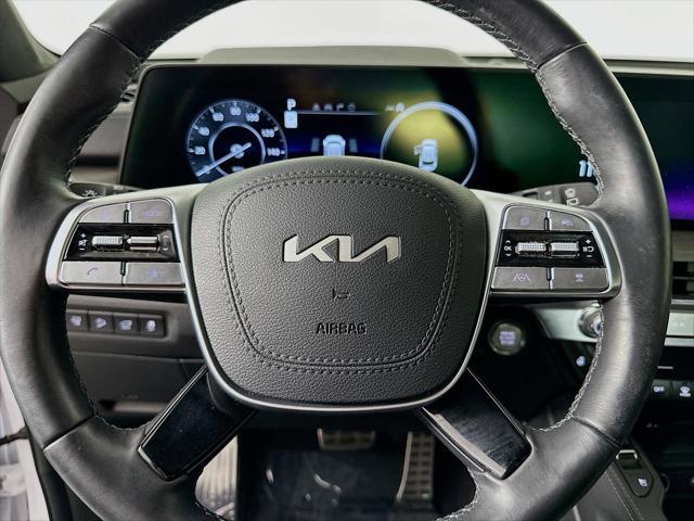 used 2023 Kia Telluride car, priced at $42,588