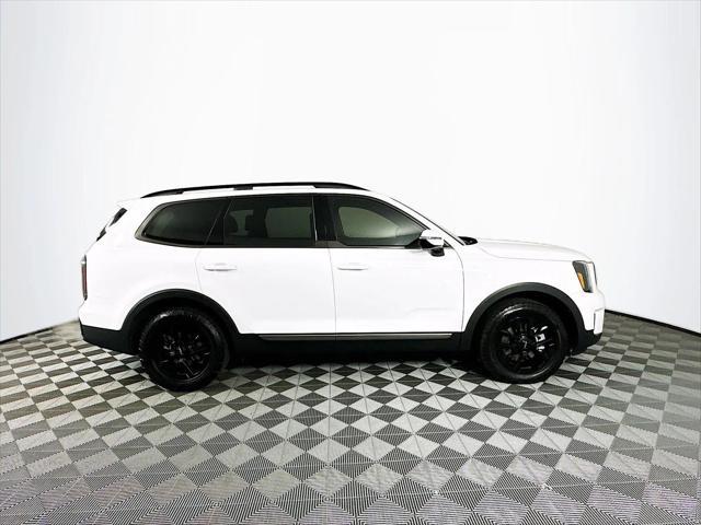 used 2023 Kia Telluride car, priced at $42,588