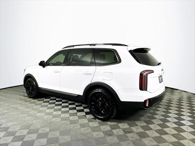 used 2023 Kia Telluride car, priced at $42,588